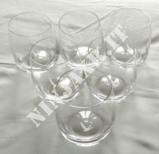 Tumbler Old Fashion Bicchieri