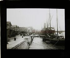 Bayonne Gare Maritime Plaque