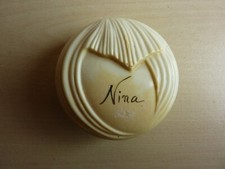 Ancien savon parfume - ancien, nina