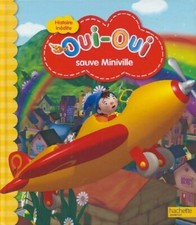 Oui-oui sauve Miniville - Inconnu - V1647908