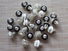 20x fixations panneau - fixations, de