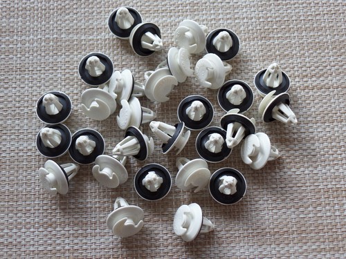 20x fixations panneau - 20x, de