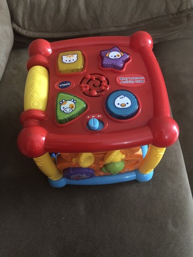 Vtech busy learners activity - busy,