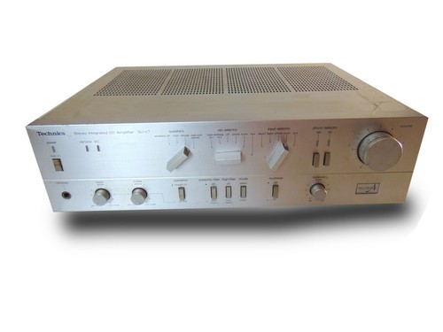 Technics integrated - su-v7,