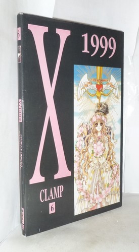 1999 clamp vol 6 - x,