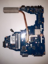 Carte mère Toshiba C660D cpu