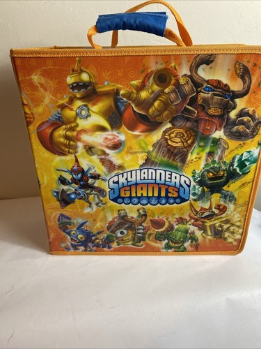 Skylanders giants carry - skylanders,
