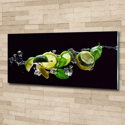 Tulup image sur - sur, verre