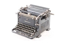 Ancienne Machine À Écrire