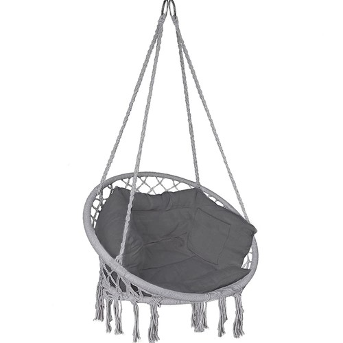 Fauteuil suspendu franges - fauteuil,