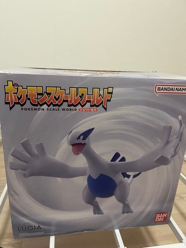 Bandai pokemon scale - pokemon,
