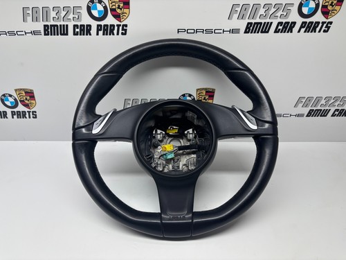 Volant porsche cayenne - volant,