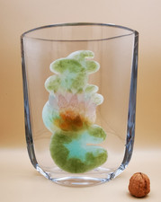 Daum france vase cristal et - france, en
