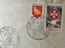 TOUR DE FRANCE CYCLISTE REIMS