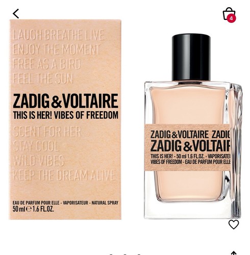 Eau parfum vibes - eau,