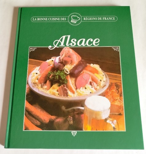 Alsace bonne cuisine - la, des