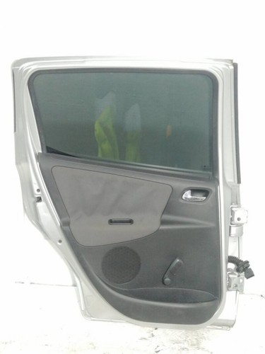 Porte arriere gauche peugeot - porte,