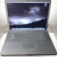 Powerbook G4 15"