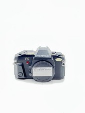 Used pentax film slr - p5, [film]