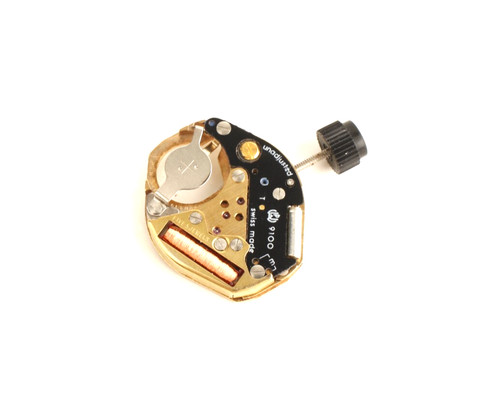 Mouvement montre puw 9100 - montre,