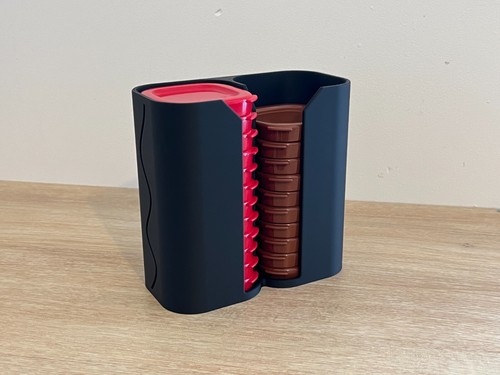 Rangements pour couvercles - , (x6