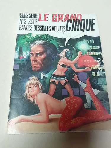 Bandes dessinées adultes - 2,
