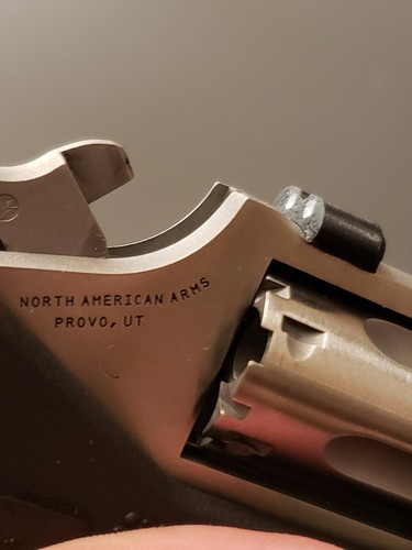 Naa mini notch rear - rear, sight