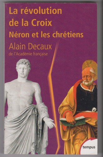Revolution la croix - de,