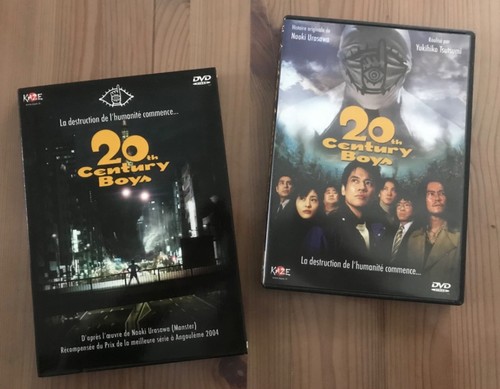 20th century boys après - 20th,