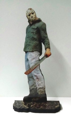 Jason voorhees friday - voorhees, 13