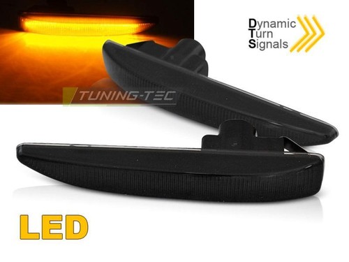 Paire clignotant repetiteur - clignotant,