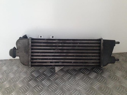 Echangeur air - , (intercooler)