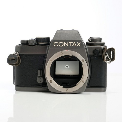 Contax s2b noir appareil - s2b, photo