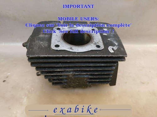 Cylindre droit pour yamaha - pour, rd