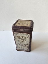 Ancienne boite publicitaire