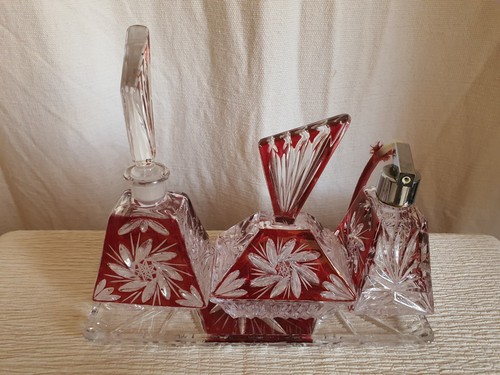 Coffret flacons parfum - 3,