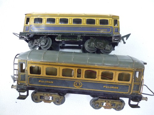 Train electrique jep lot 2 - train,