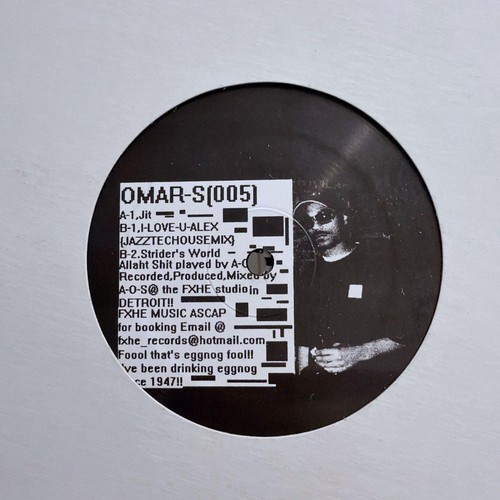 Omar 005 just - ask, lonely