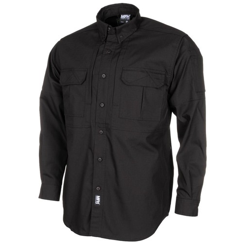 Mfh chemise militaire style - militaire,