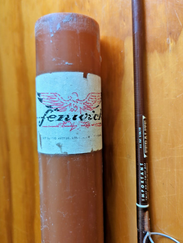 Very nice vintage fenwick - nice,