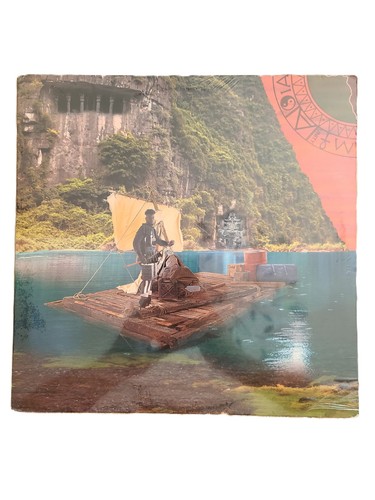 Vinyle iam quatrieme vague - quatrieme,