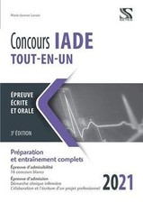 Concours IADE : Tout-en-un