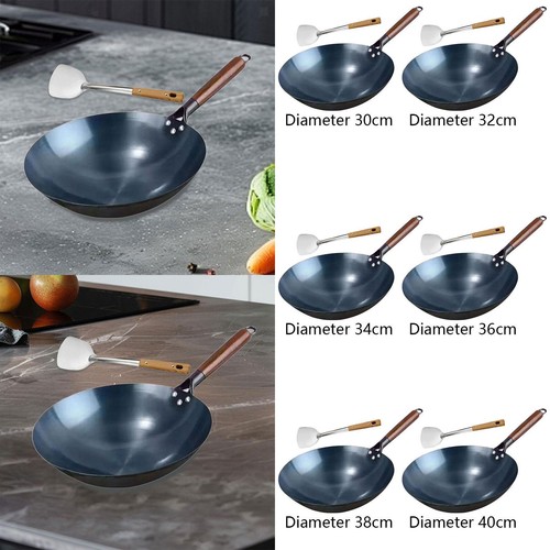 Poêle wok à - poêle,