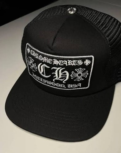 Casquette chrome hearts - casquette,