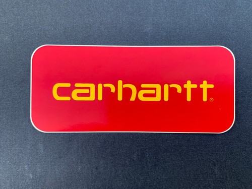 Autocollant carhartt - autocollant,
