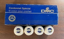 Lot De 4 Pelotes Cordonnet