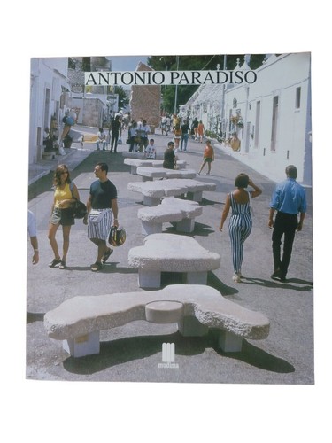 Antonio paradiso illustrated - paradiso,