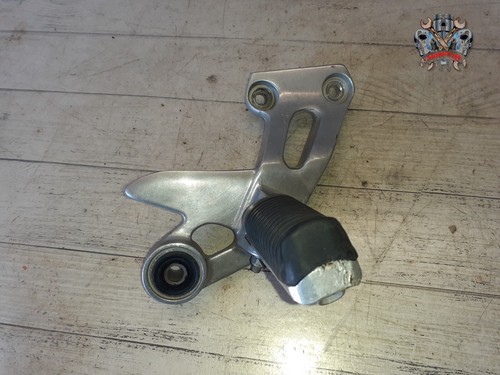 Support cale pied arriere - cale,