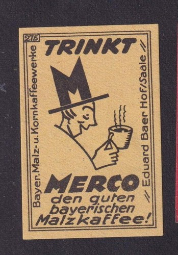 Ancienne étiquette - ,