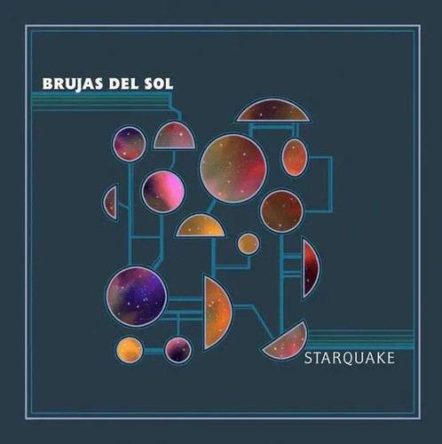 Brujas del sol starquake - brujas,
